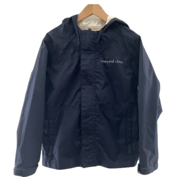 Vineyard Vines Kids size 5 Dark Blue Jacket - Picture 3 of 12